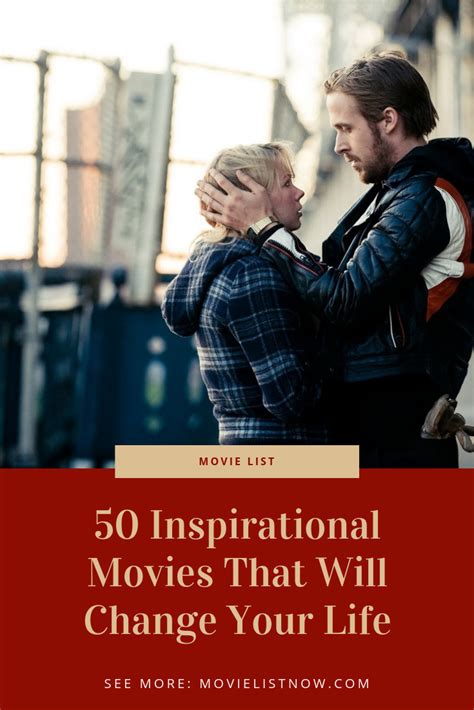 movieshd for life|25 Inspirational Movies That Will Change Your Life .